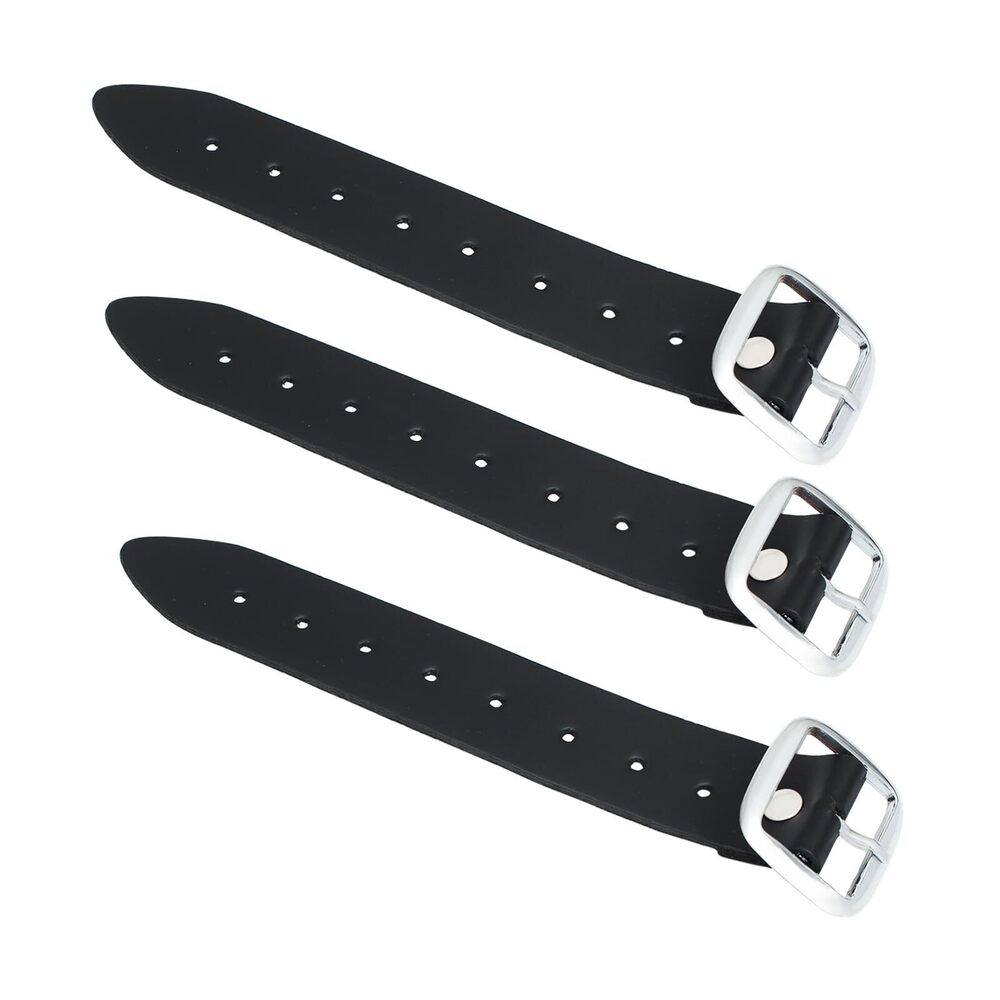 4884 Kilts Extension Straps Genuine Leather Kilts Belt Extender With Buckle -